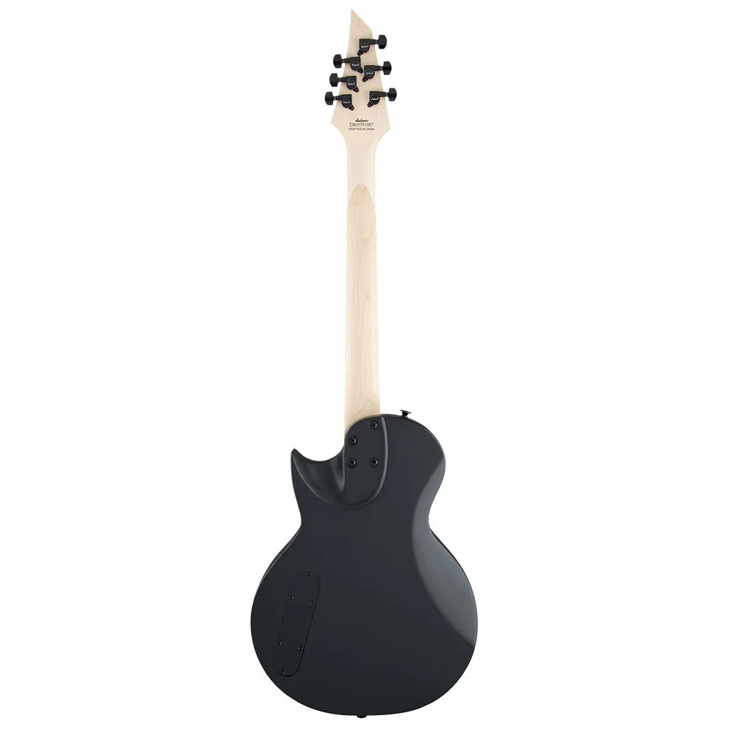 JS SERIES MONARKH SC JS22, AMARANTH FINGERBOARD - SATIN BLACK | Electric Guitars | 2916902568