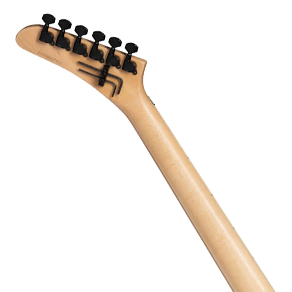 Kramer Baretta Floyd Rose Bumblebee Yellow
