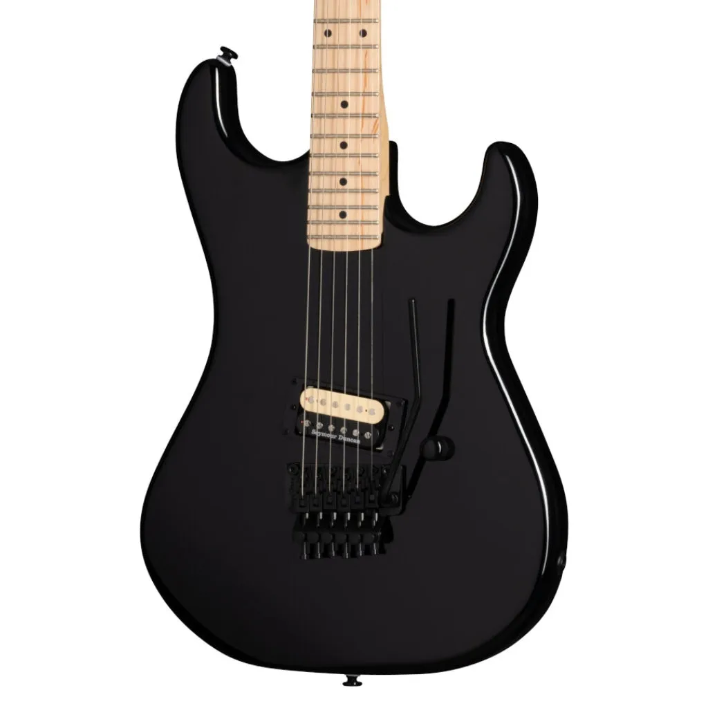 Kramer Baretta Floyd Rose Ebony