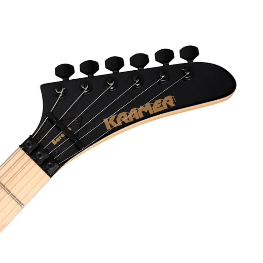 Kramer Baretta Floyd Rose Ebony