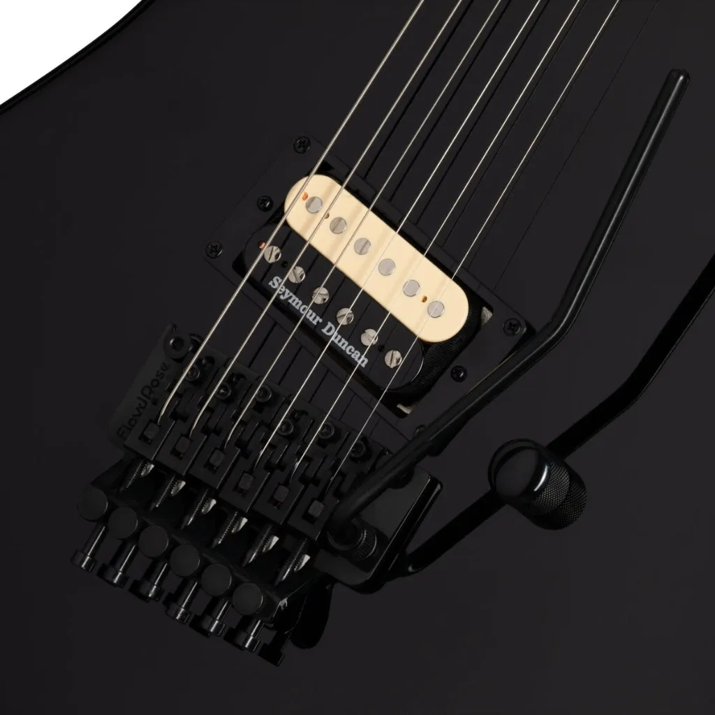 Kramer Baretta Floyd Rose Ebony
