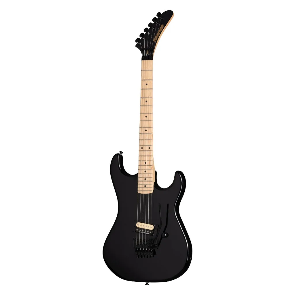 Kramer Baretta Floyd Rose Ebony