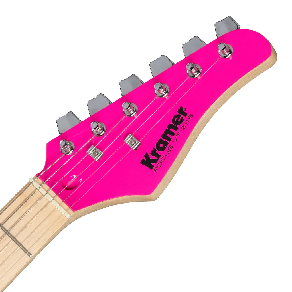 Kramer Focus VT211S Hot Pink