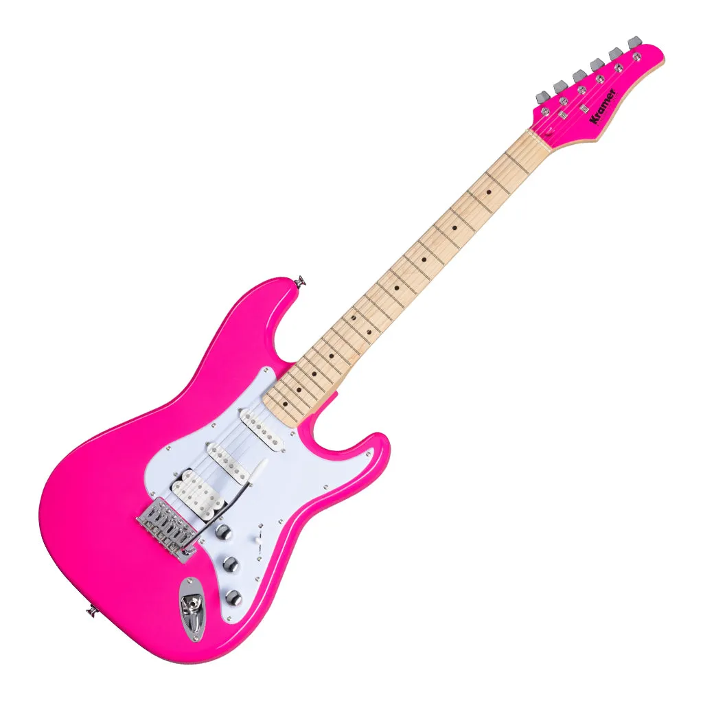 Kramer Focus VT211S Hot Pink