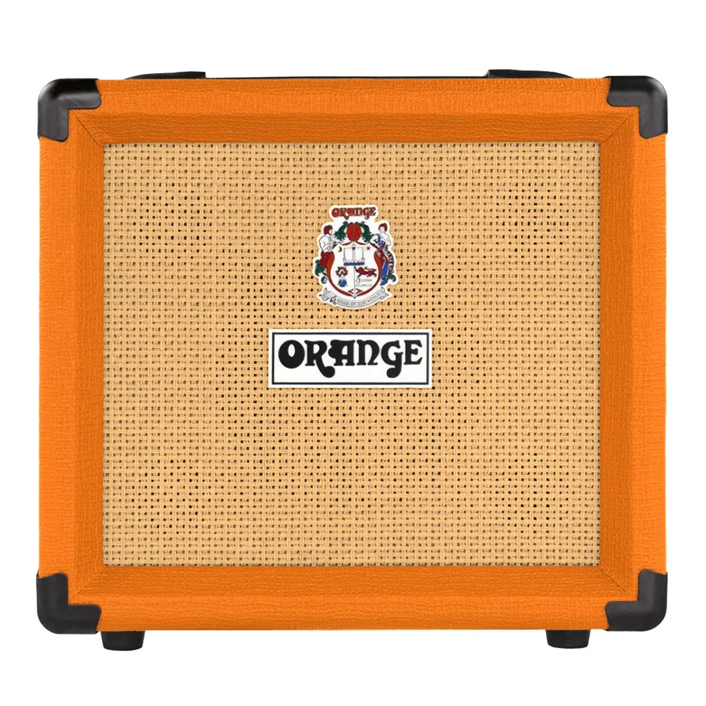 Kramer Focus VT211S Neon Green with Orange Crush Bundle
