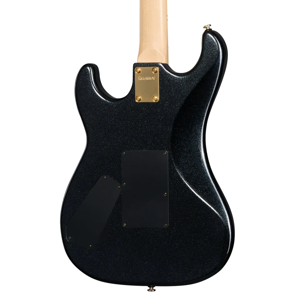 Kramer Jersey Star Electric Guitar - Black Pearl