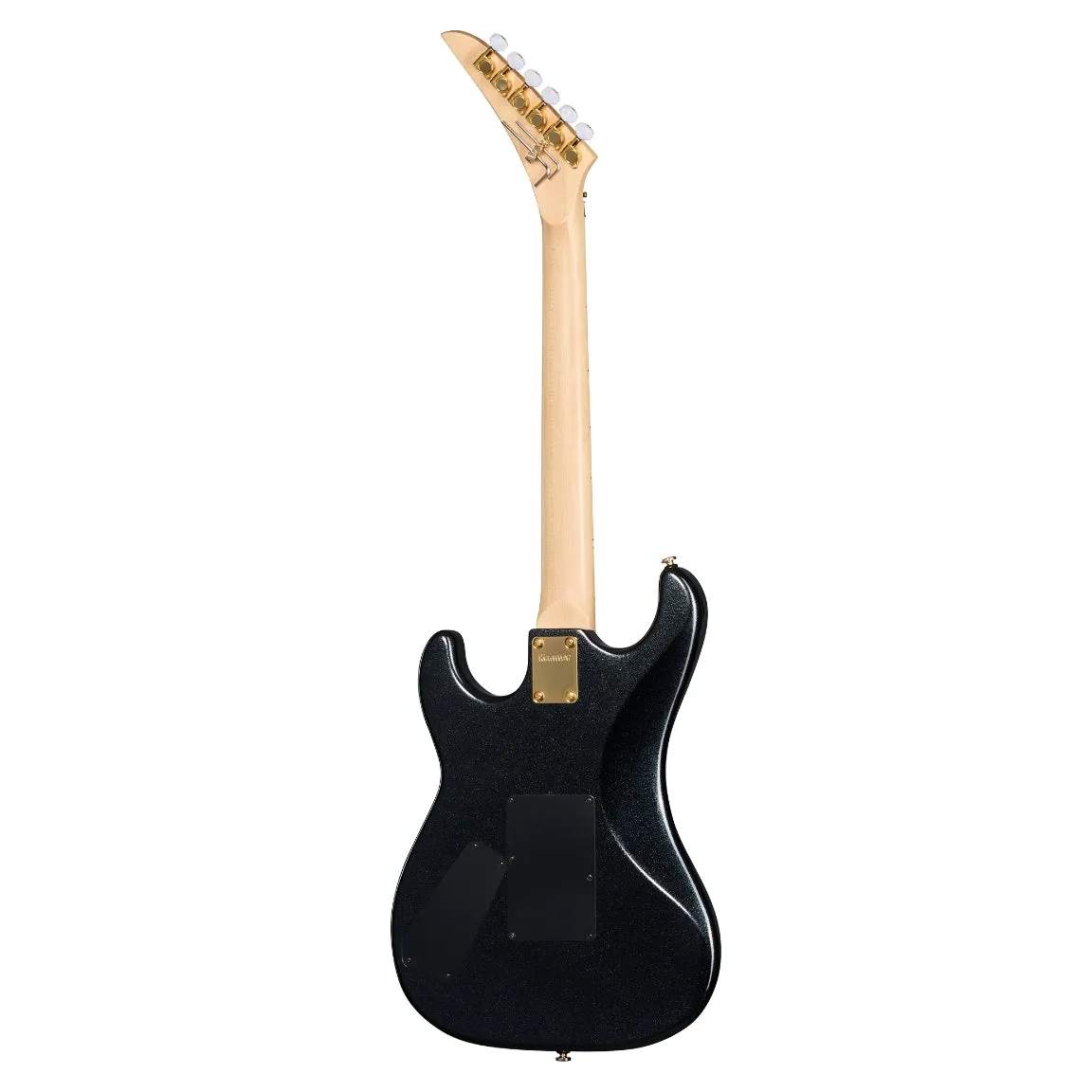 Kramer Jersey Star Electric Guitar - Black Pearl