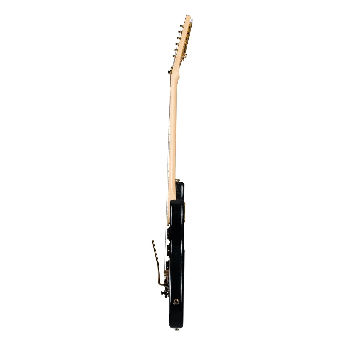 Kramer Jersey Star Electric Guitar - Black Pearl