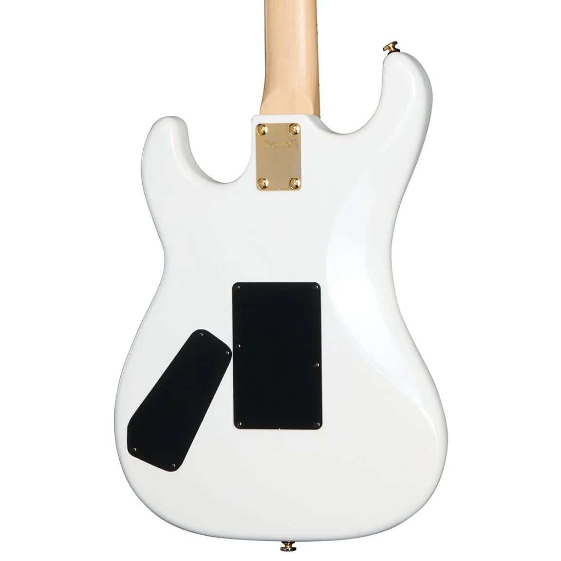 Kramer Jersey Star Electric Guitar - White Pearl