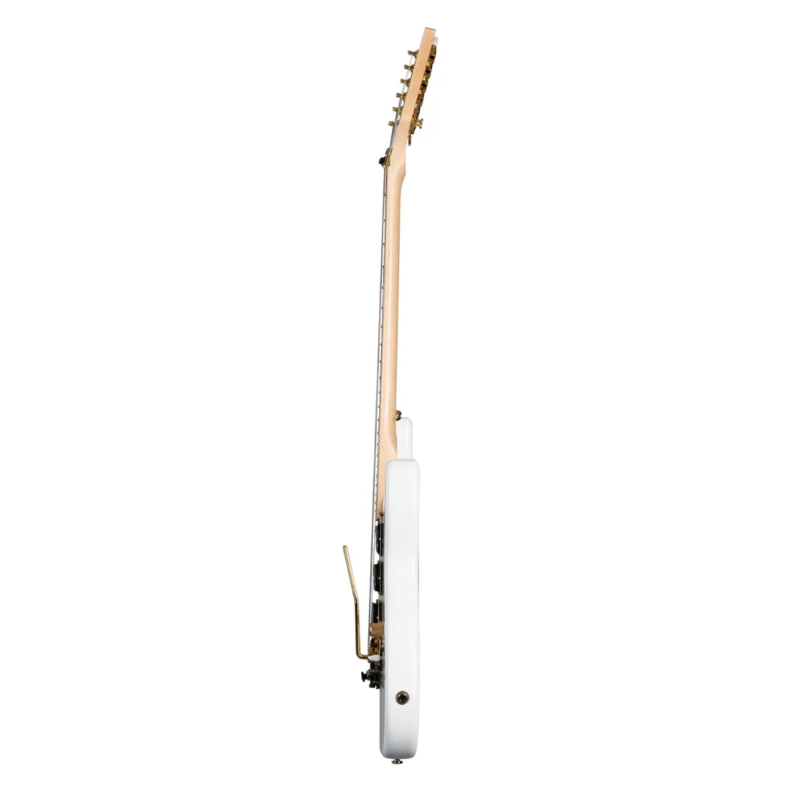 Kramer Jersey Star Electric Guitar - White Pearl