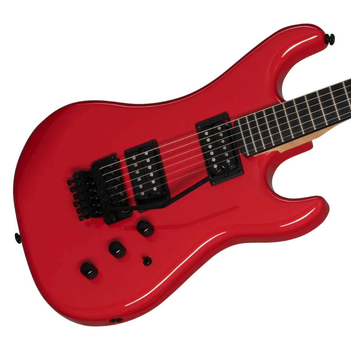 Kramer Pacer Carrera Electric Guitar - Defender Red