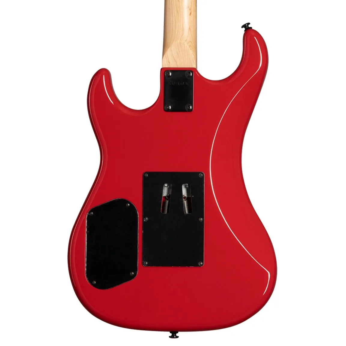 Kramer Pacer Carrera Electric Guitar - Defender Red