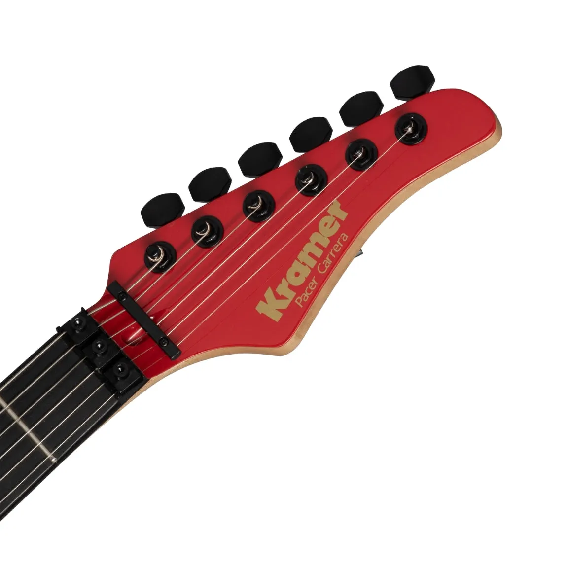 Kramer Pacer Carrera Electric Guitar - Defender Red
