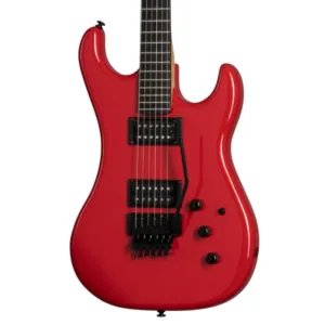 Kramer Pacer Carrera Electric Guitar - Defender Red
