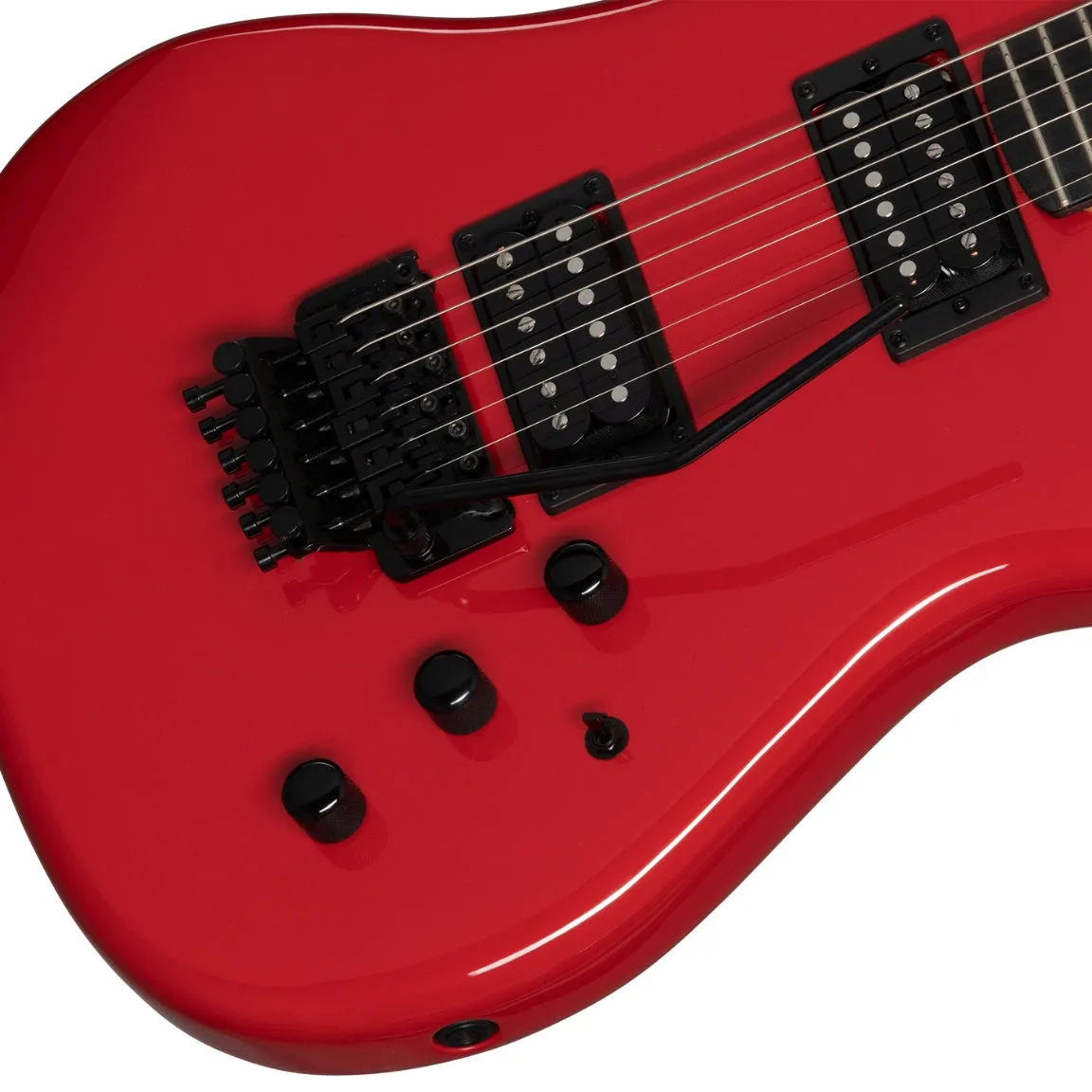 Kramer Pacer Carrera Electric Guitar - Defender Red