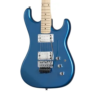 Kramer Pacer Classic Electric Guitar - Radio Blue Metallic