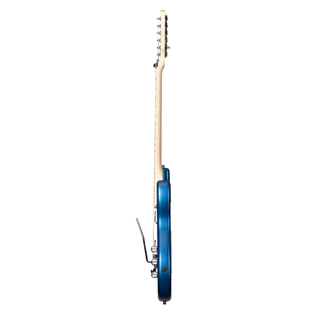 Kramer Pacer Classic Electric Guitar - Radio Blue Metallic