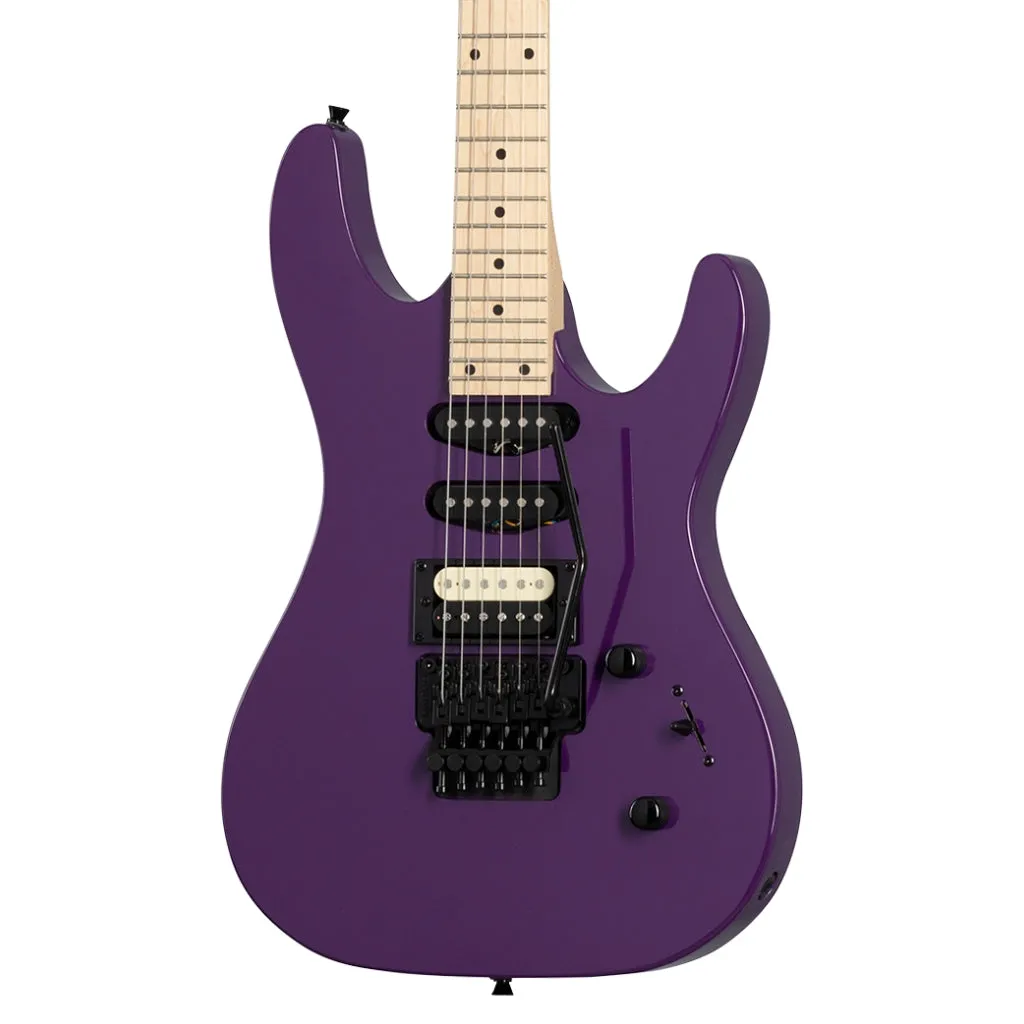 Kramer Striker Floyd Rose Electric Guitar - Majestic Purple