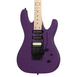 Kramer Striker Floyd Rose Electric Guitar - Majestic Purple