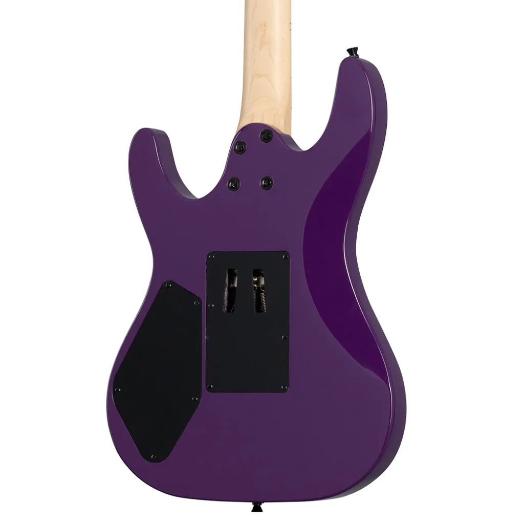 Kramer Striker Floyd Rose Electric Guitar - Majestic Purple