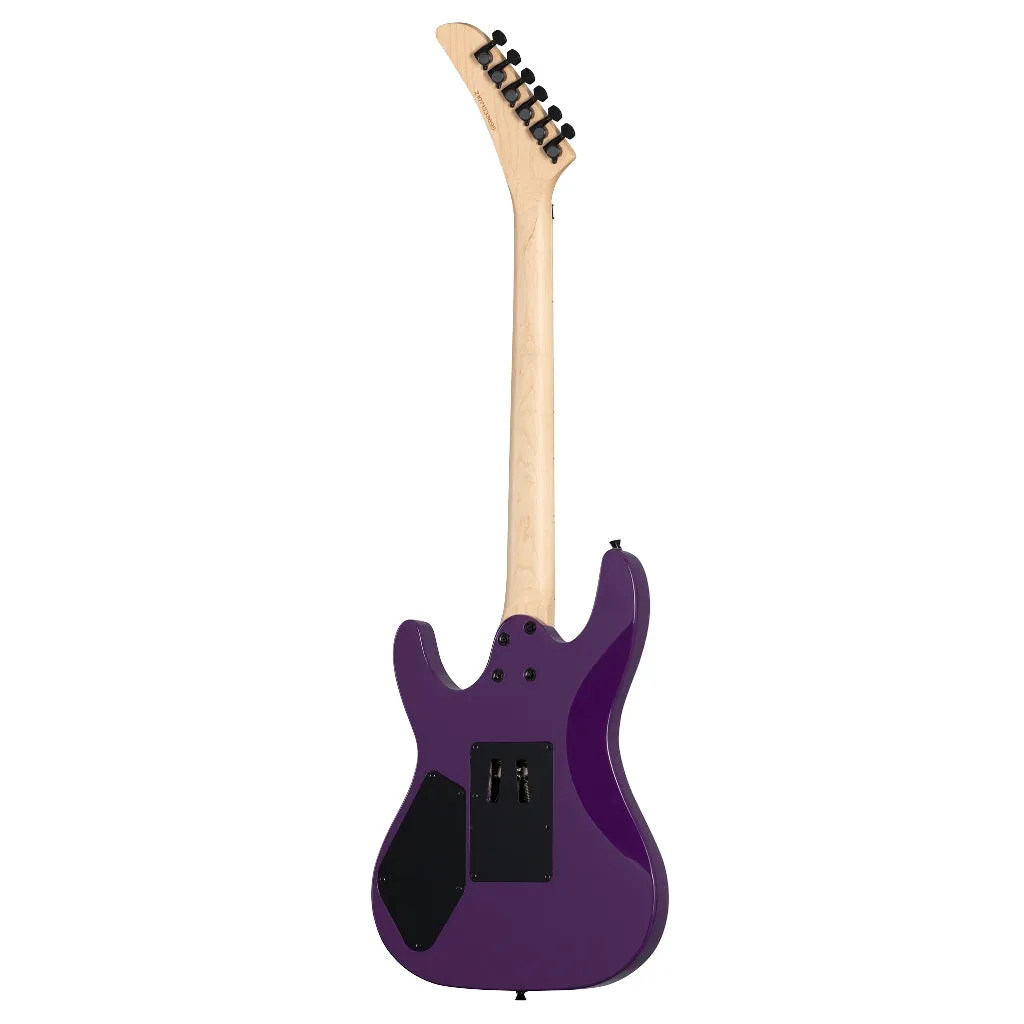 Kramer Striker Floyd Rose Electric Guitar - Majestic Purple