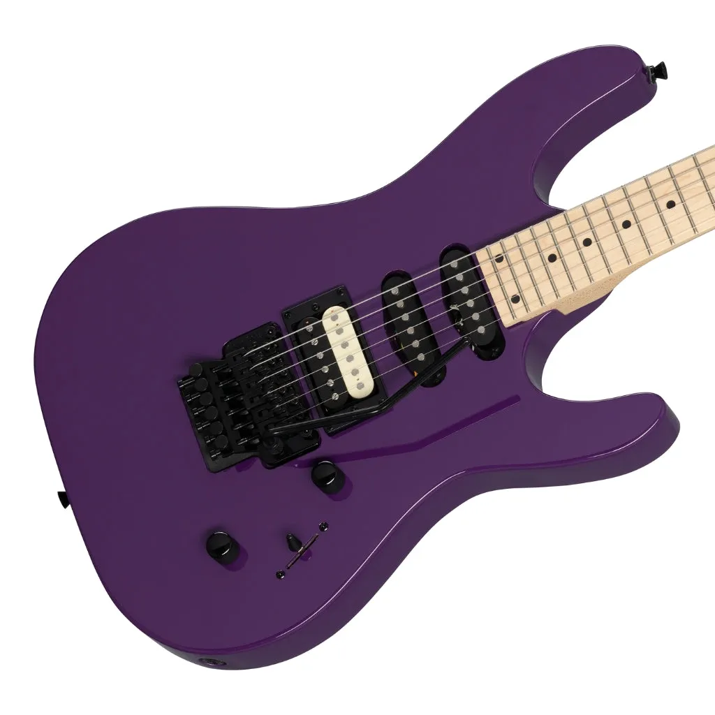 Kramer Striker Floyd Rose Electric Guitar - Majestic Purple