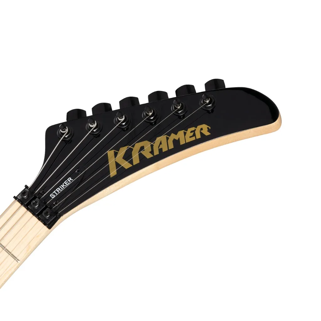 Kramer Striker Floyd Rose Electric Guitar - Majestic Purple