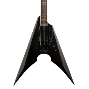 LTD Mille Petrozza Signature MK-600 Electric Guitar - Black Satin
