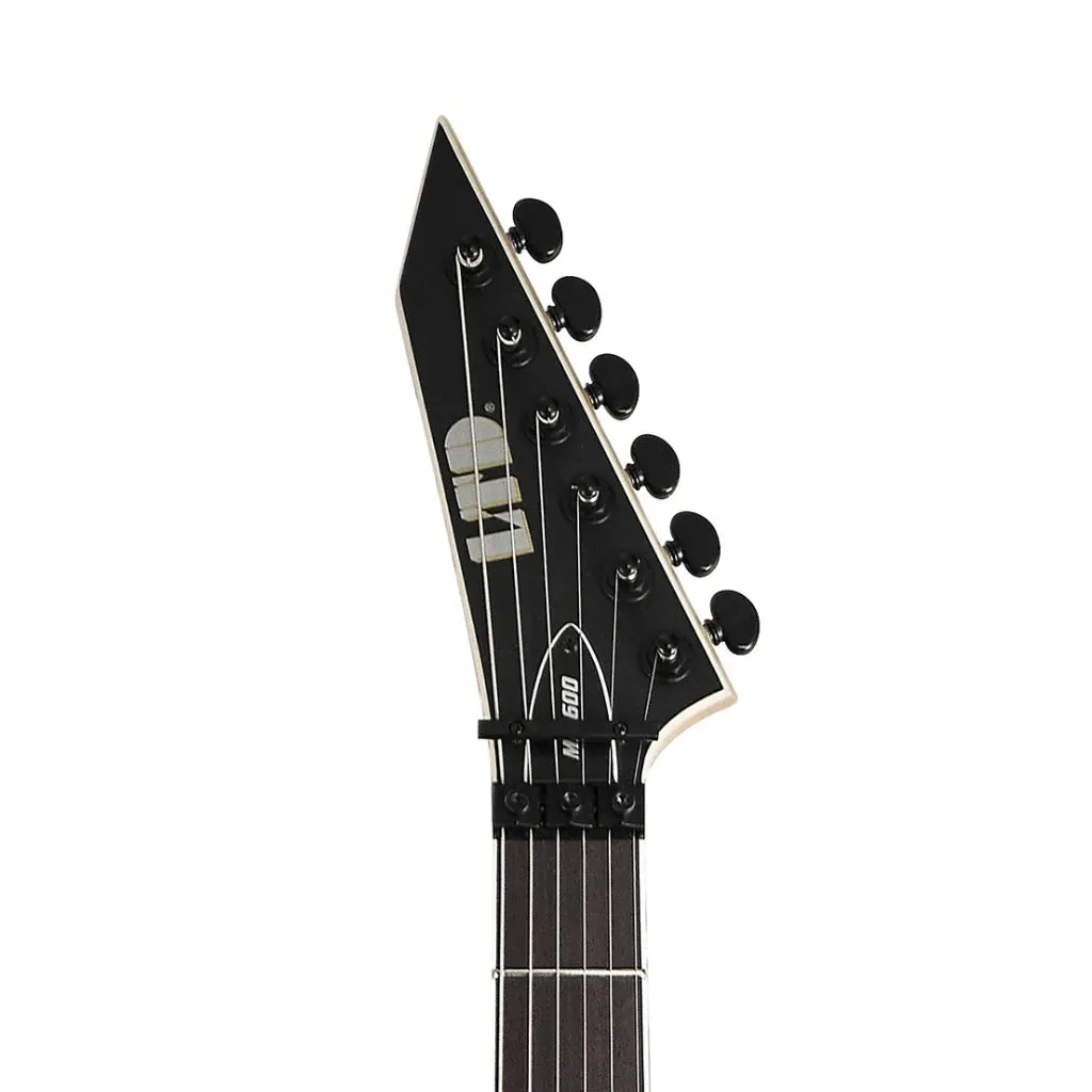 LTD Mille Petrozza Signature MK-600 Electric Guitar - Black Satin