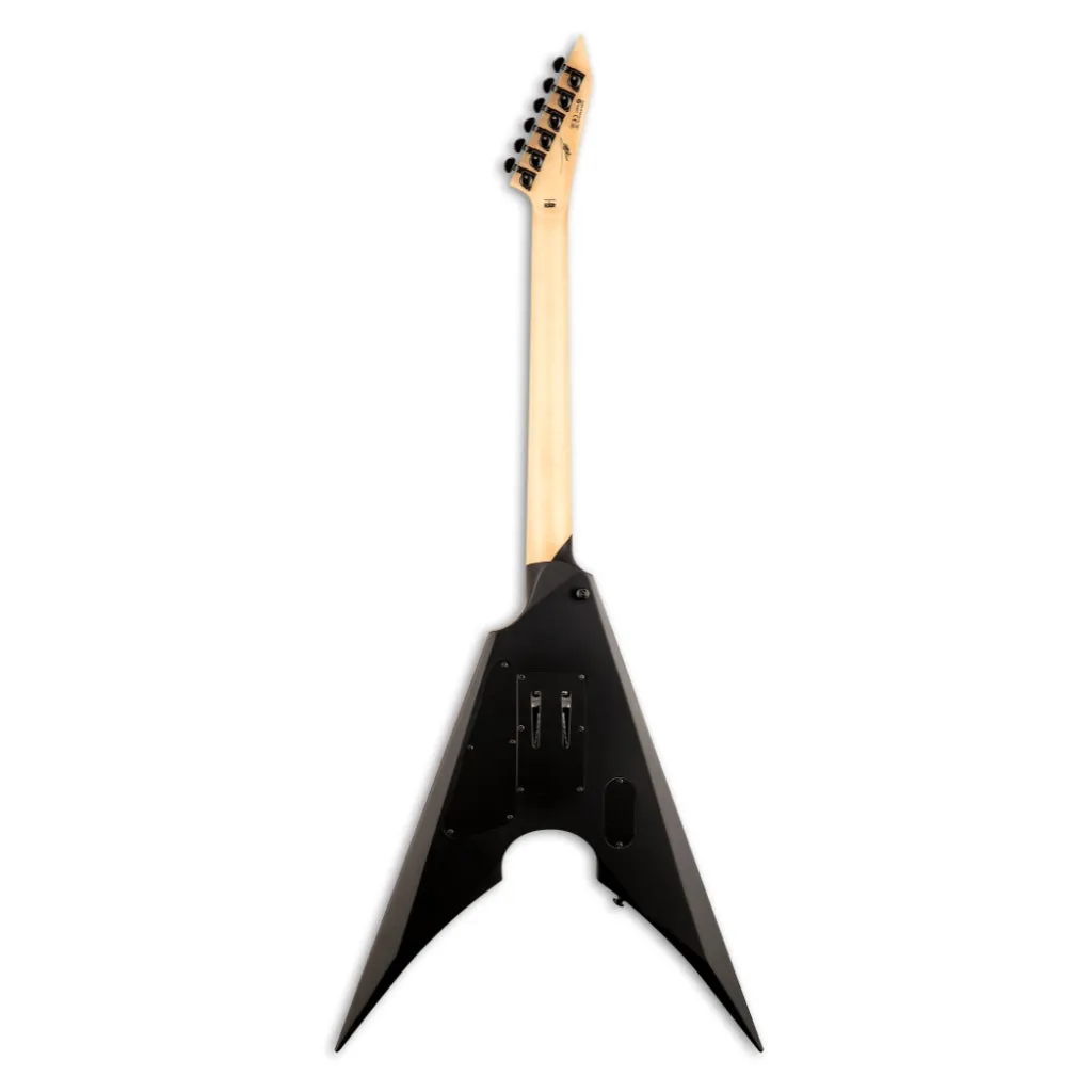 LTD Mille Petrozza Signature MK-600 Electric Guitar - Black Satin
