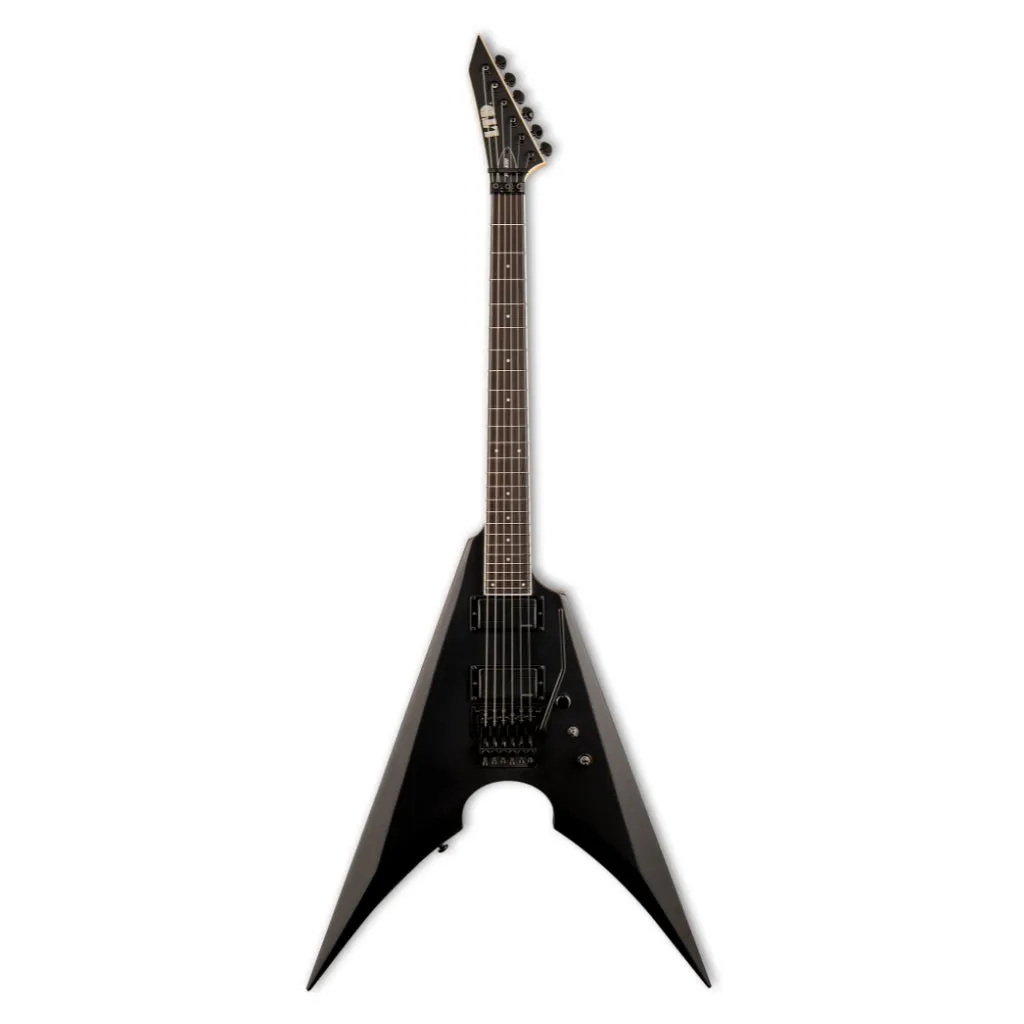 LTD Mille Petrozza Signature MK-600 Electric Guitar - Black Satin