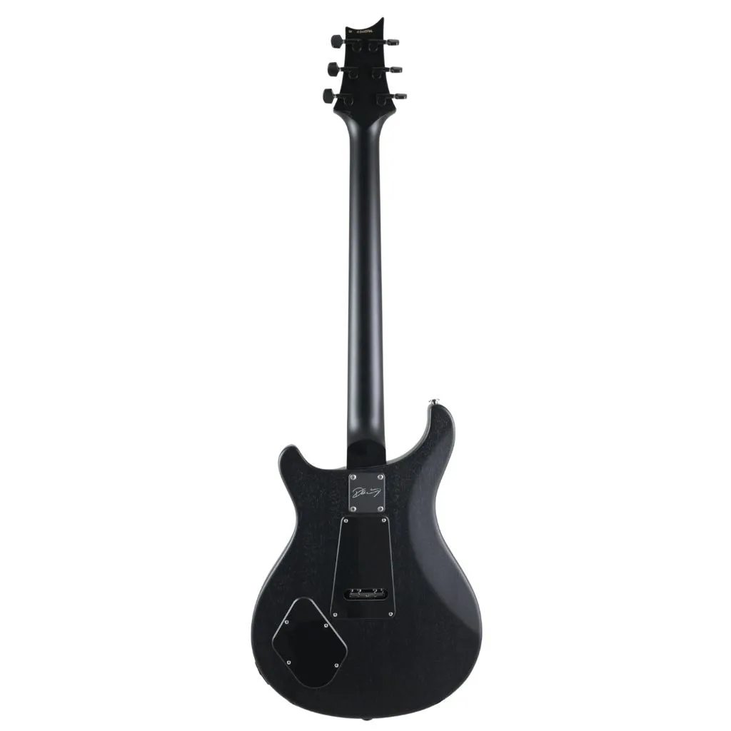PRS CE24 Dustie Waring Signature Electric Guitar Floyd Rose - Grey Black