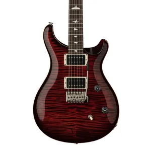 PRS CE24 Electric Guitar - Fire Red Burst