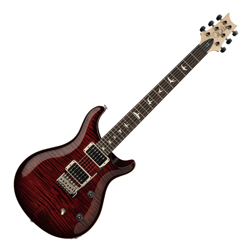 PRS CE24 Electric Guitar - Fire Red Burst