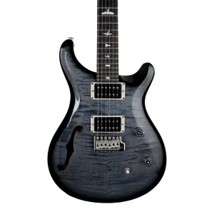 PRS CE24 Semi Hollow - Faded Blue Smokeburst