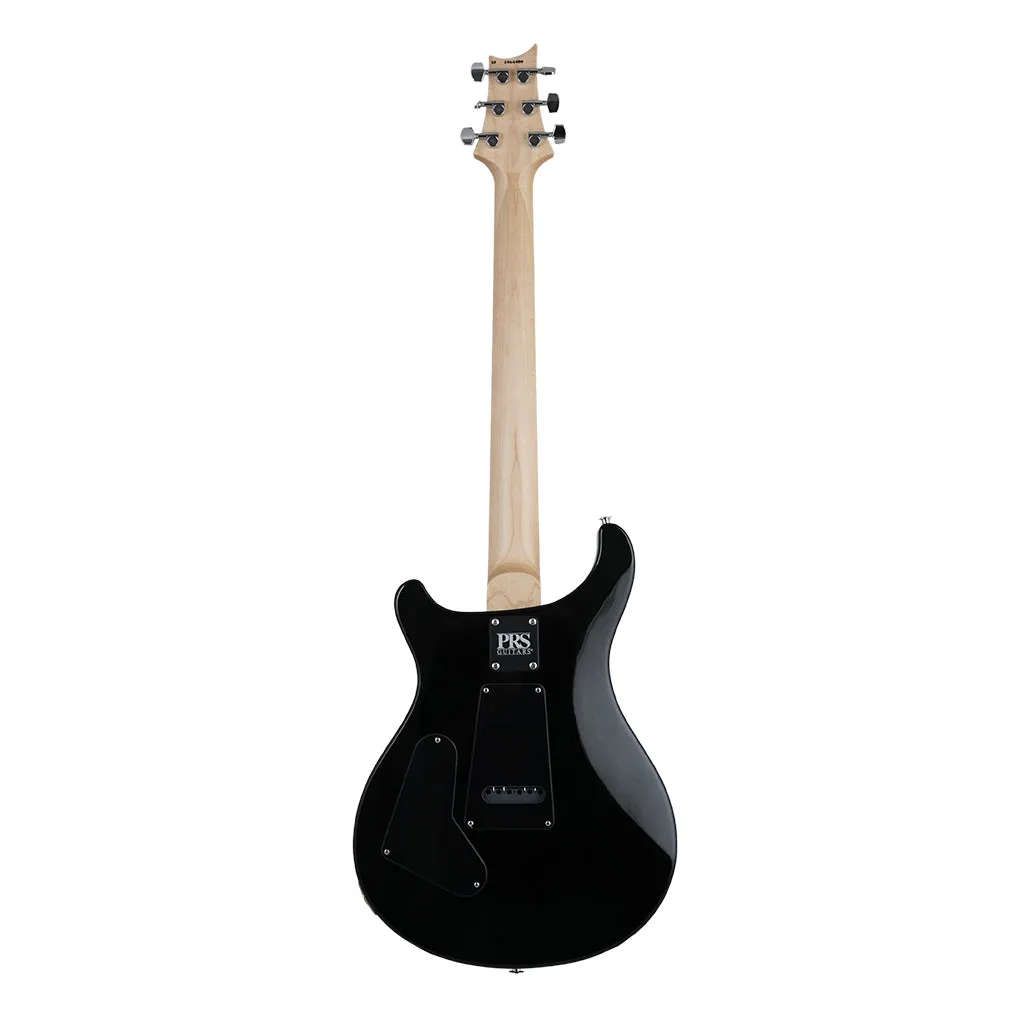 PRS CE24 Semi Hollow - Faded Blue Smokeburst