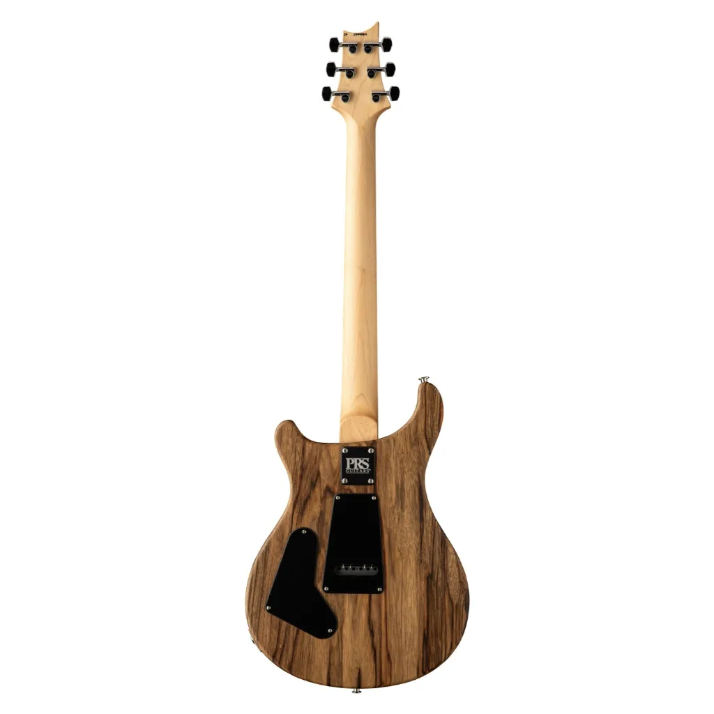 PRS CE2408 Black Limba Satin Electric Guitar - Natural