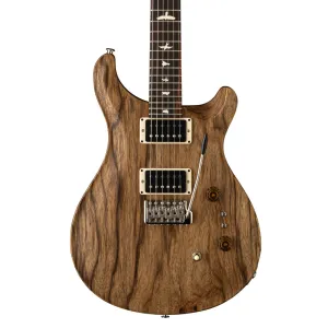 PRS CE2408 Black Limba Satin Electric Guitar - Natural