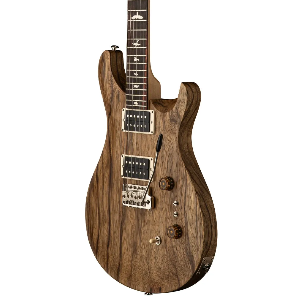PRS CE2408 Black Limba Satin Electric Guitar - Natural