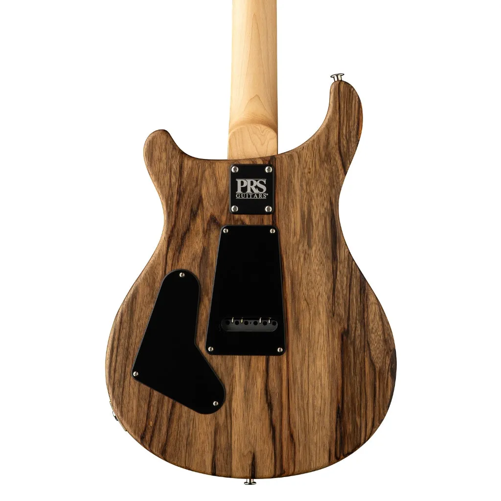 PRS CE2408 Black Limba Satin Electric Guitar - Natural