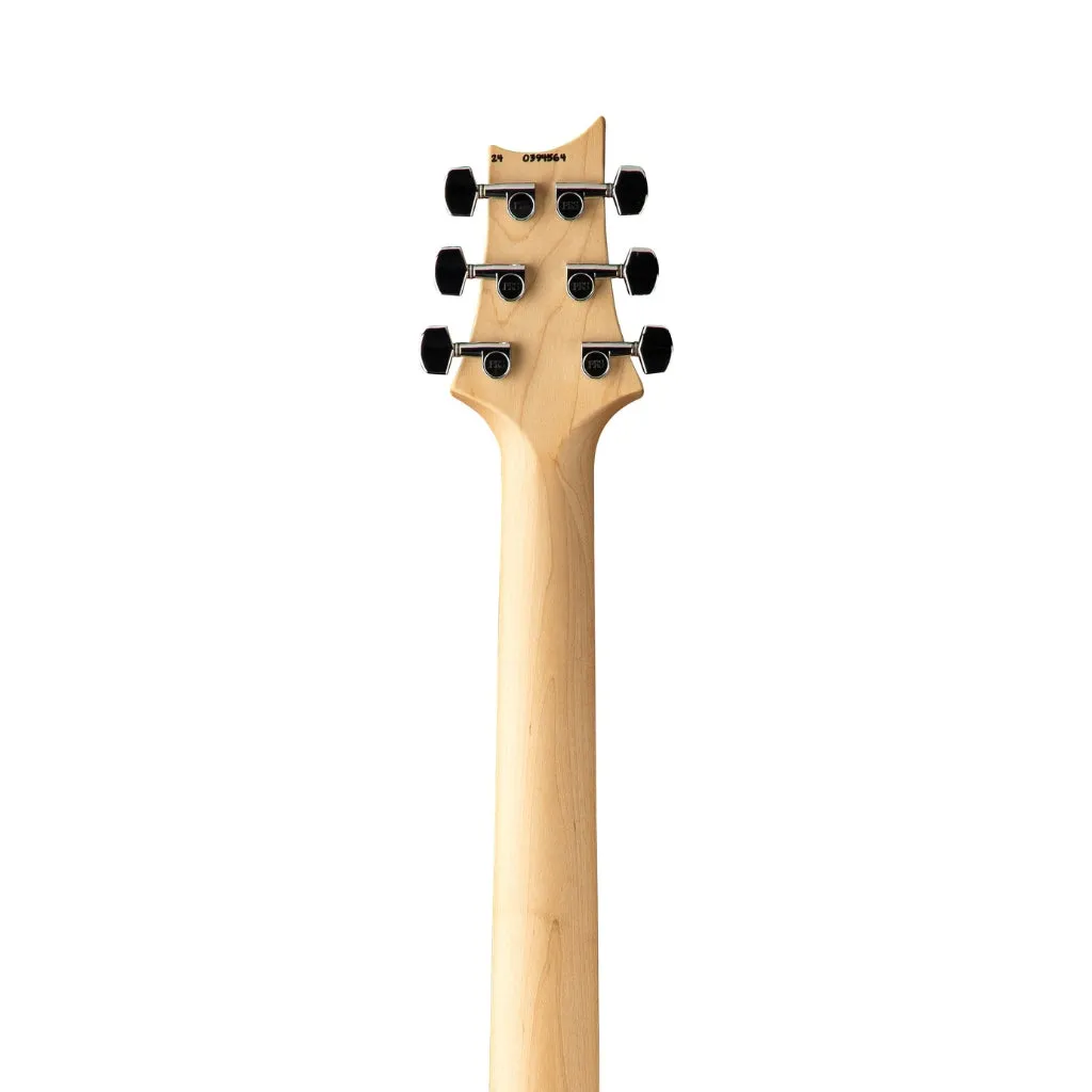 PRS CE2408 Black Limba Satin Electric Guitar - Natural