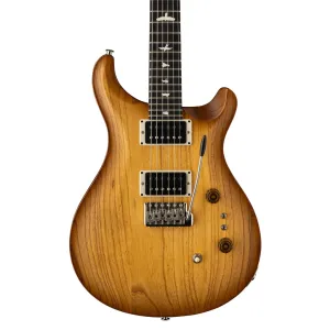 PRS CE2408 Swamp Ash Satin Electric Guitar - Vintage Natural