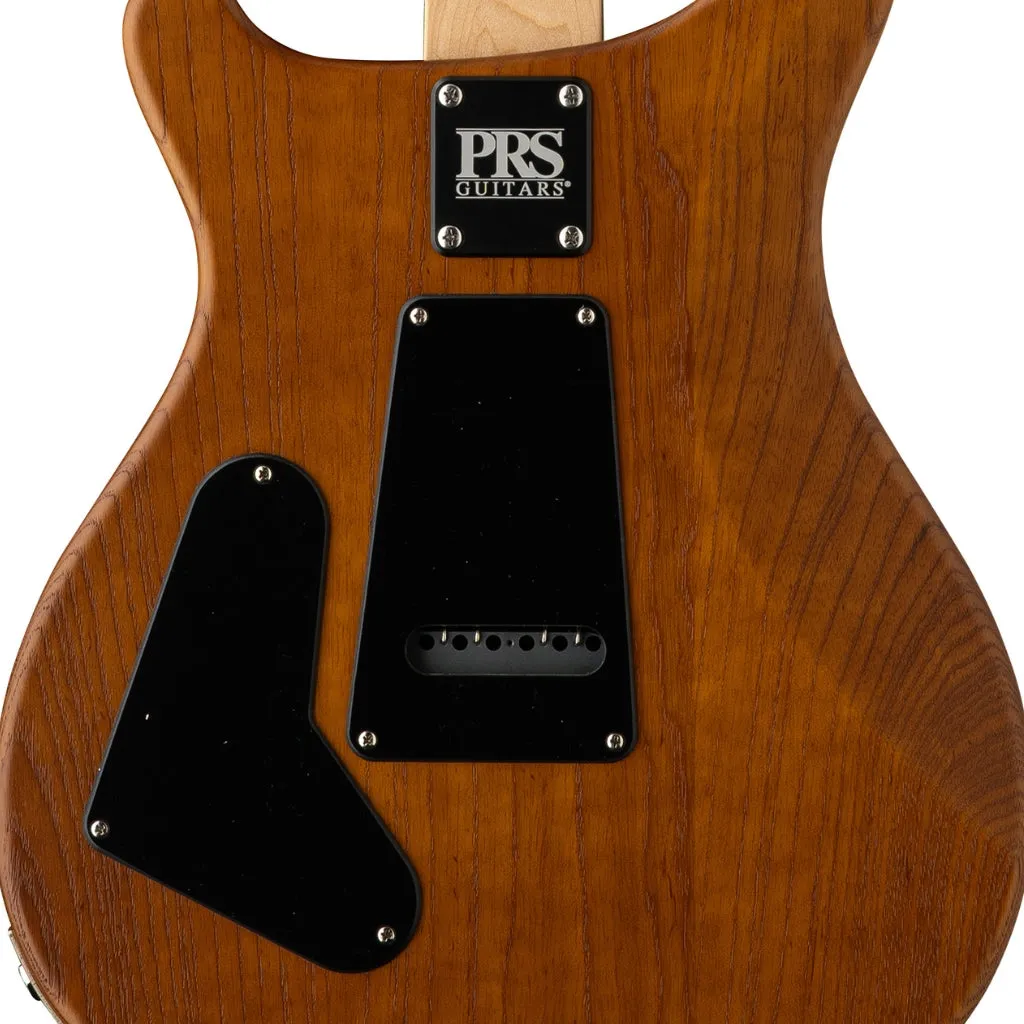 PRS CE2408 Swamp Ash Satin Electric Guitar - Vintage Natural