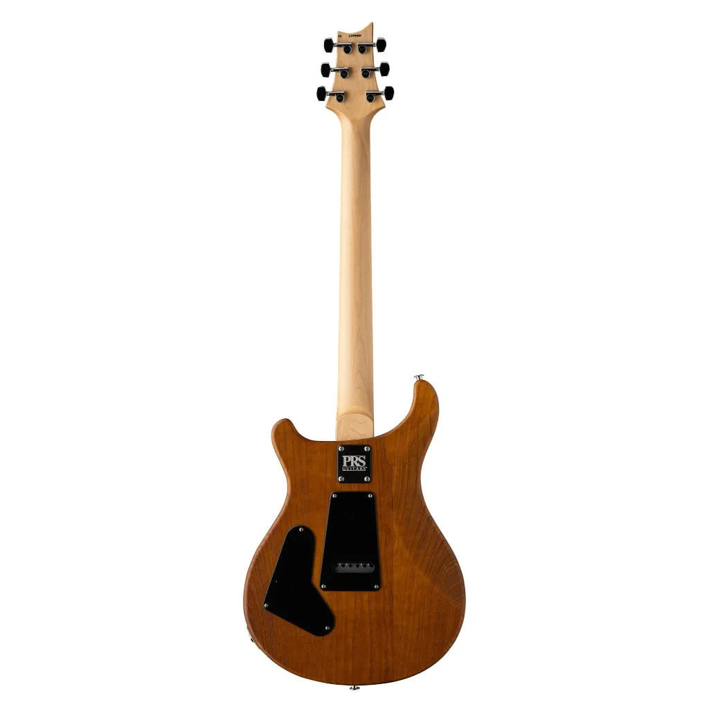 PRS CE2408 Swamp Ash Satin Electric Guitar - Vintage Natural