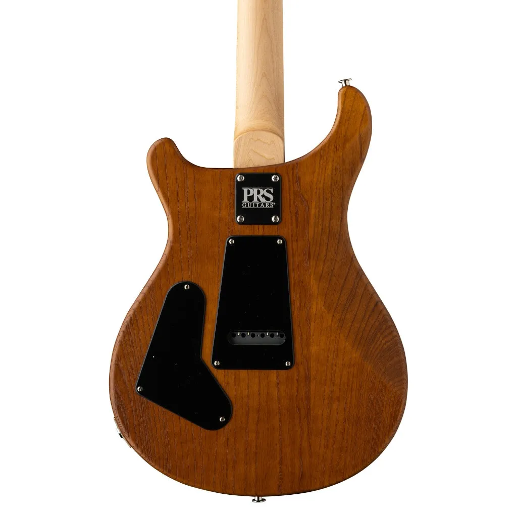 PRS CE2408 Swamp Ash Satin Electric Guitar - Vintage Natural