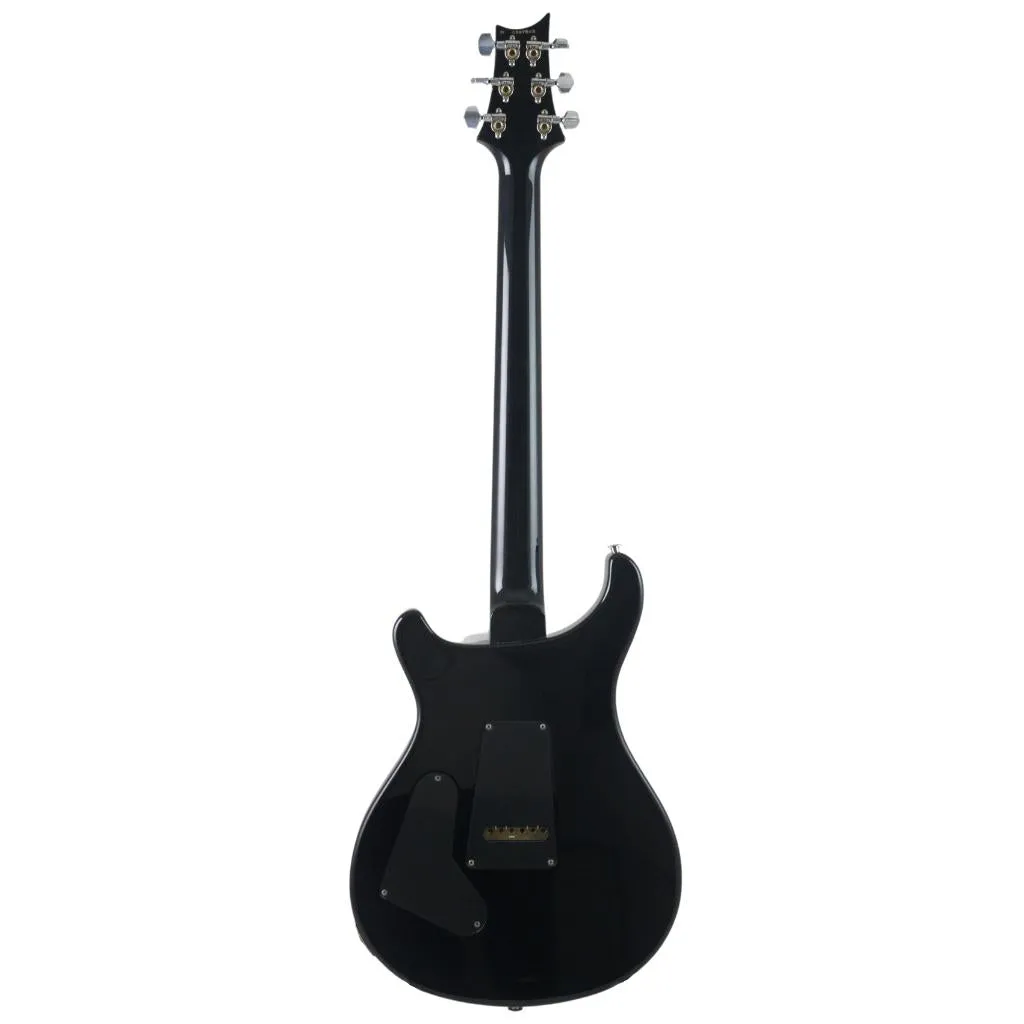 PRS Custom 2408  - Pattern Thin Neck - Charcoal Burst