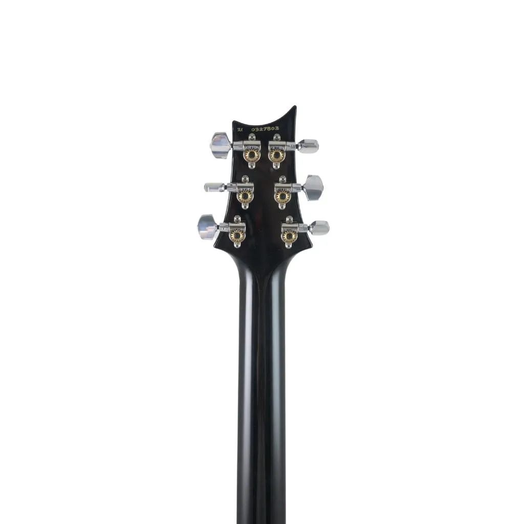 PRS Custom 2408  - Pattern Thin Neck - Charcoal Burst