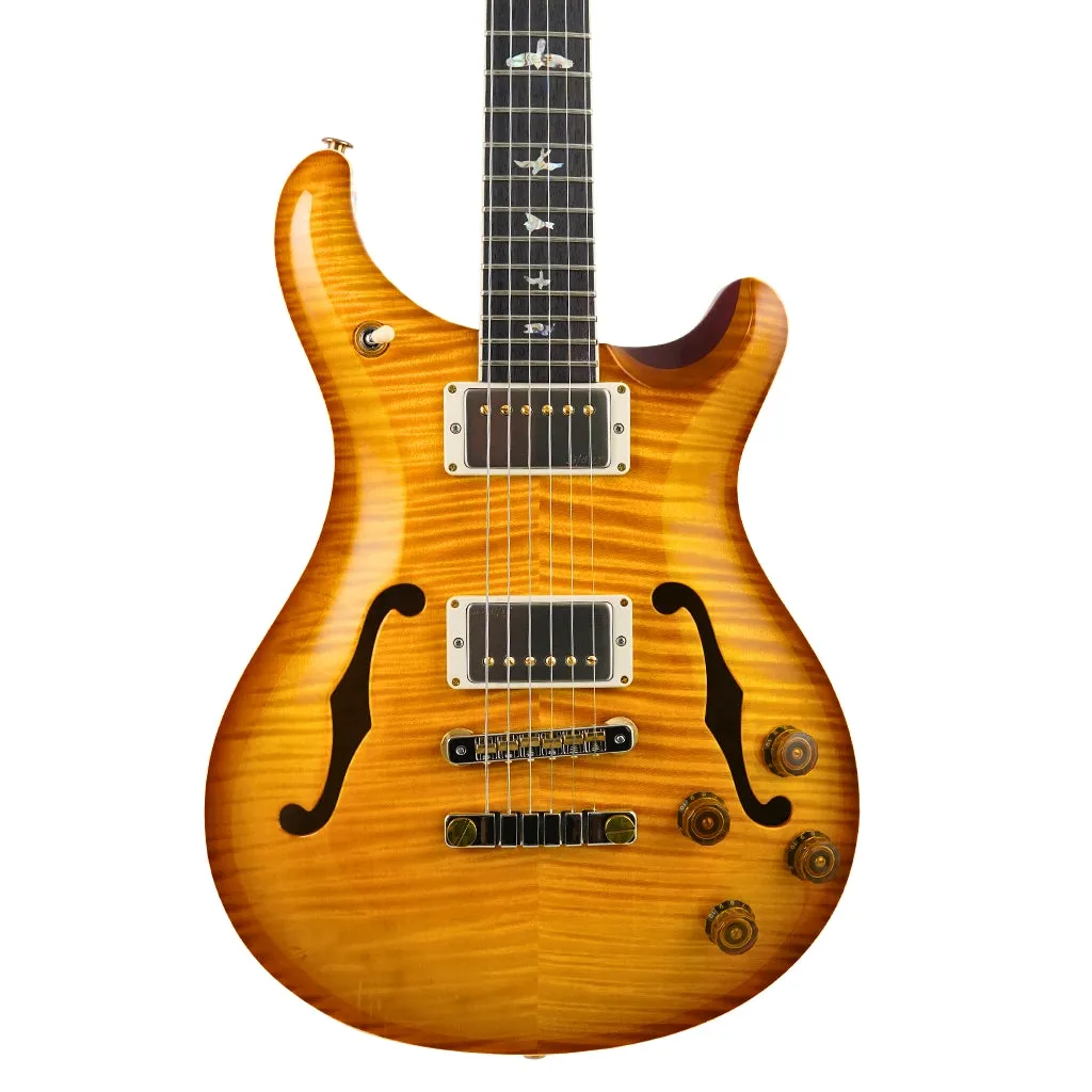 PRS McCarty 594 Hollow Body II - McCarty Sunburst - 10 Top & Back