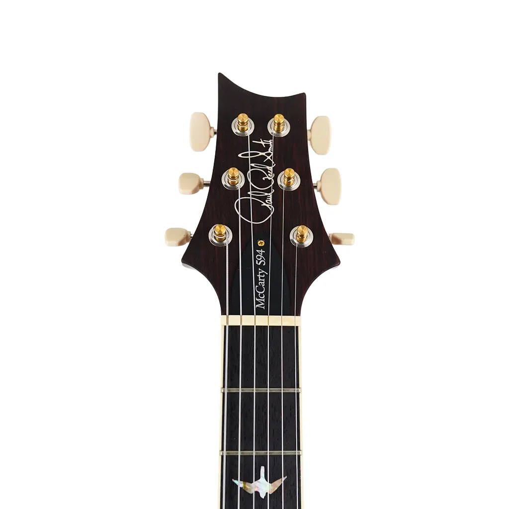 PRS McCarty 594 Hollow Body II - McCarty Sunburst - 10 Top & Back