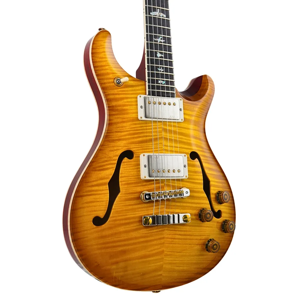 PRS McCarty 594 Hollow Body II - McCarty Sunburst - 10 Top & Back